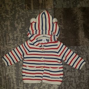Baby gap sweater